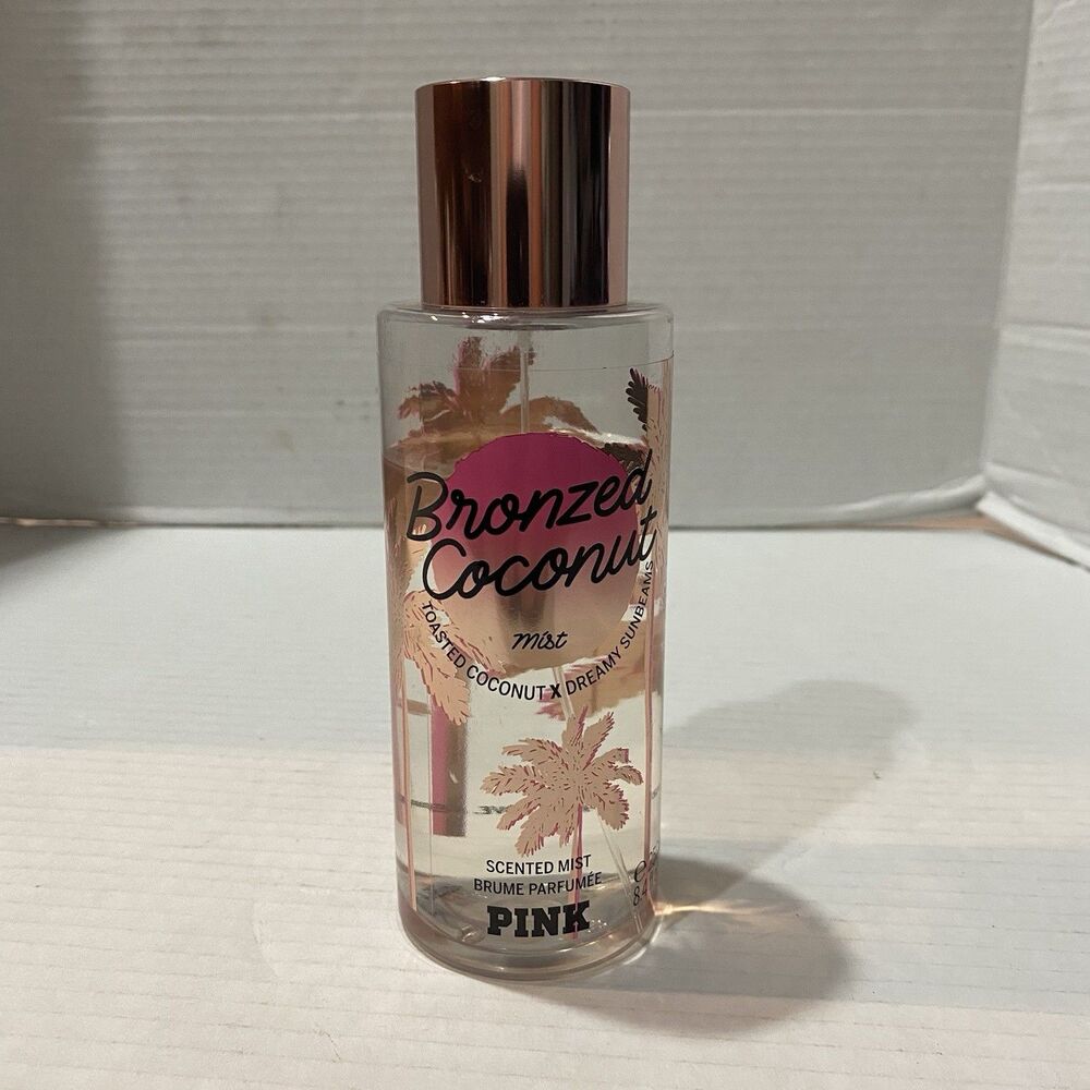 Victoria's Secret Pink Bronzed Coconut Mist